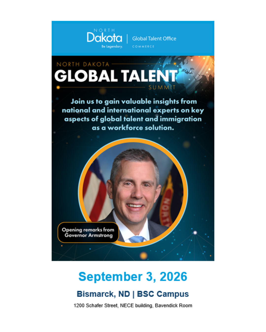 Global Talent Summit