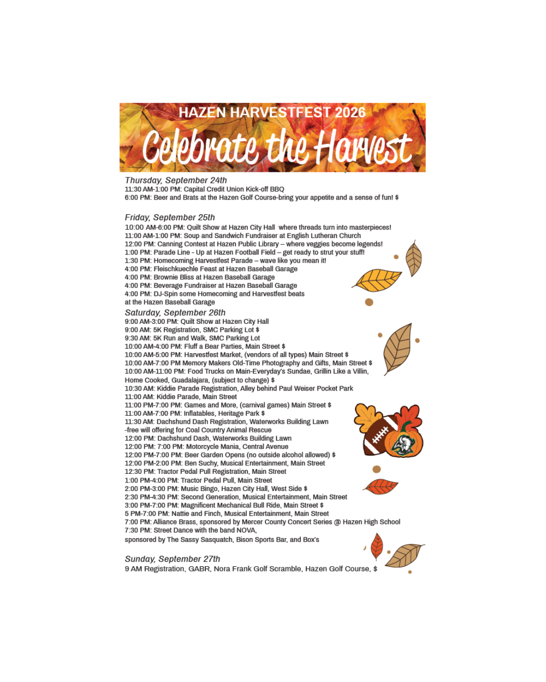 Harvestfest