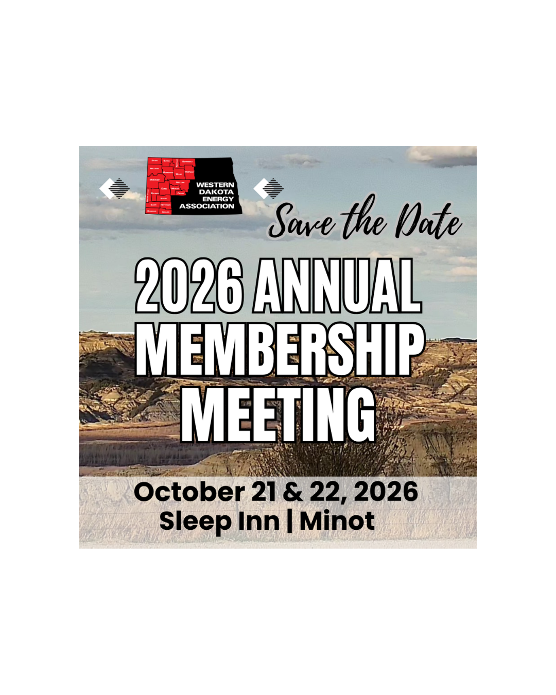 Western Dakota Energy Association Annual Meeting