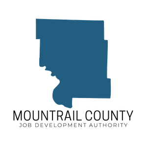 Moutrail County JDA Logo