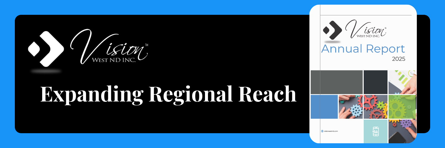 Header image with title of post and image of annual report cover