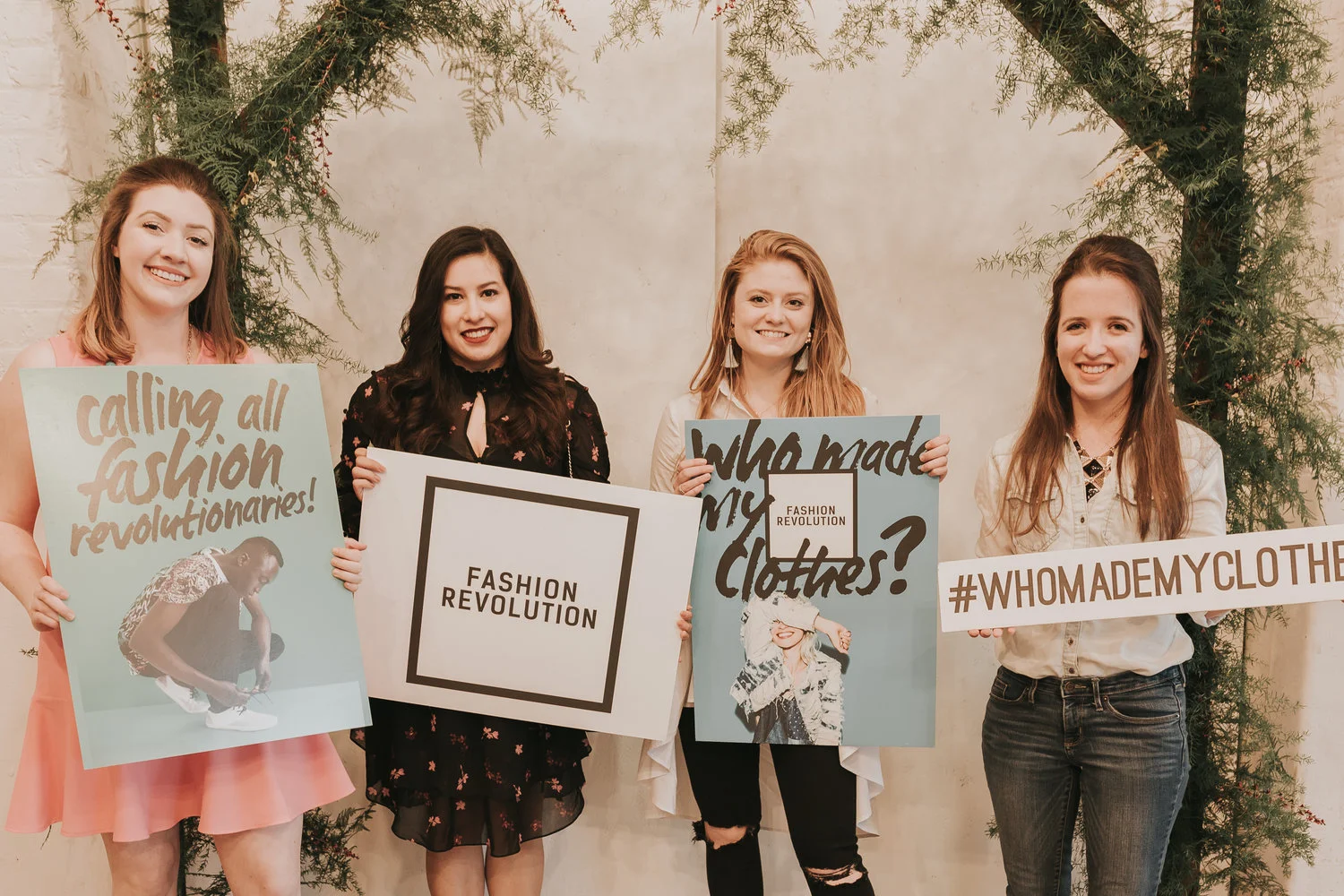 Also with some of my favorite St. Kate's girls (thank you KC Filzen for this photo)