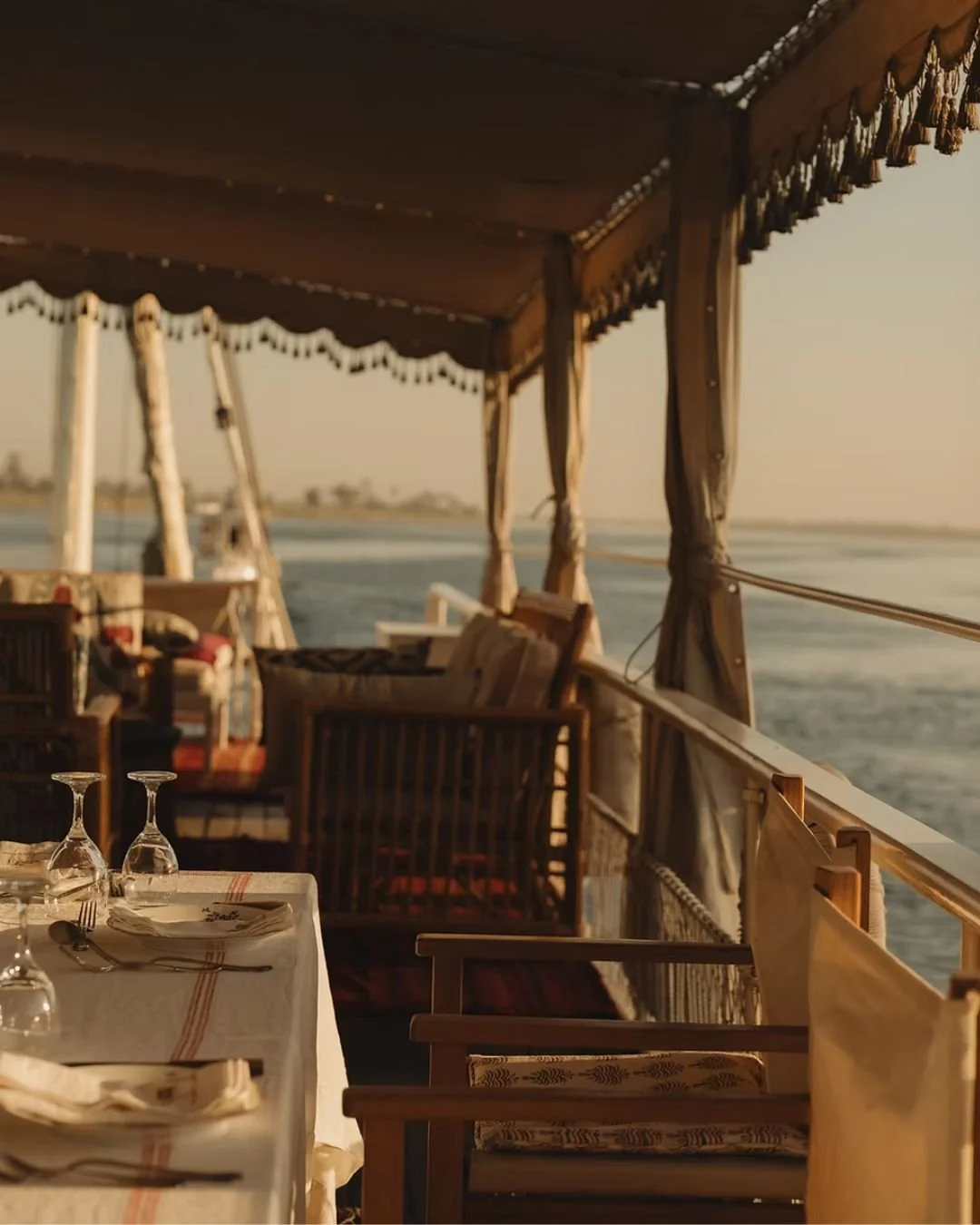 Voyager Club - Egypt Retreat - Voyager Club Group Trips - Voyager Club  Bespoke Travel - Voyager Club Egypt Retreat - Transformative Journey Luxor - Al Moudira