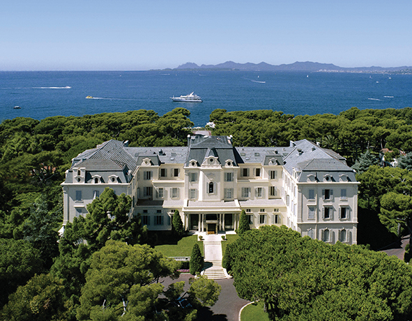 Hotel Du Cap-Eden Roc- Antibes