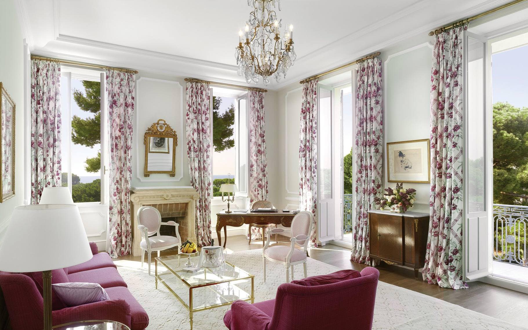 Hotel Du Cap-Eden Roc- Antibes