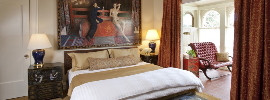 Colombe D'or- Saint Paul De Vence