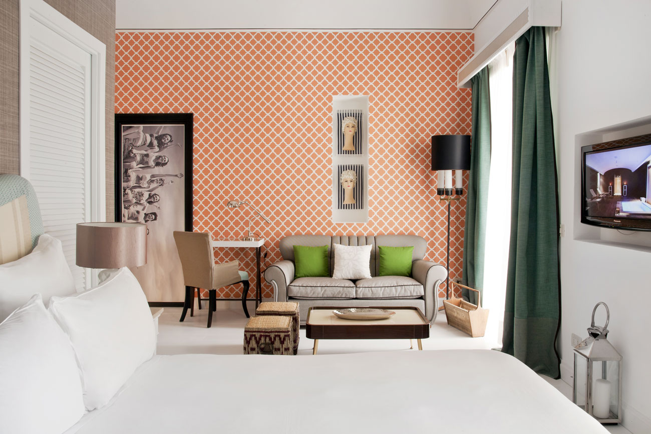 Capri Tiberio Palace-Capri
