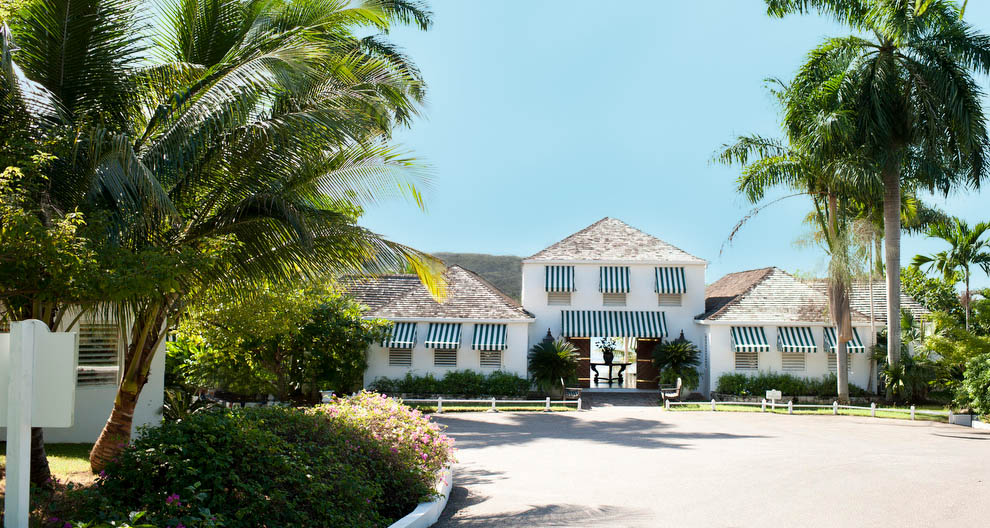 Round Hill Hotel and Villas- Montego Bay- Jamaica