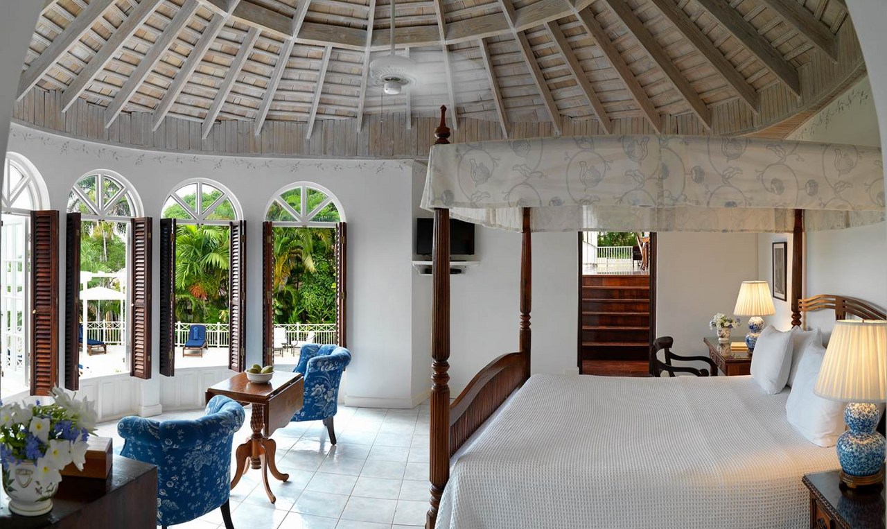 Round Hill Hotel and Villas- Montego Bay- Jamaica