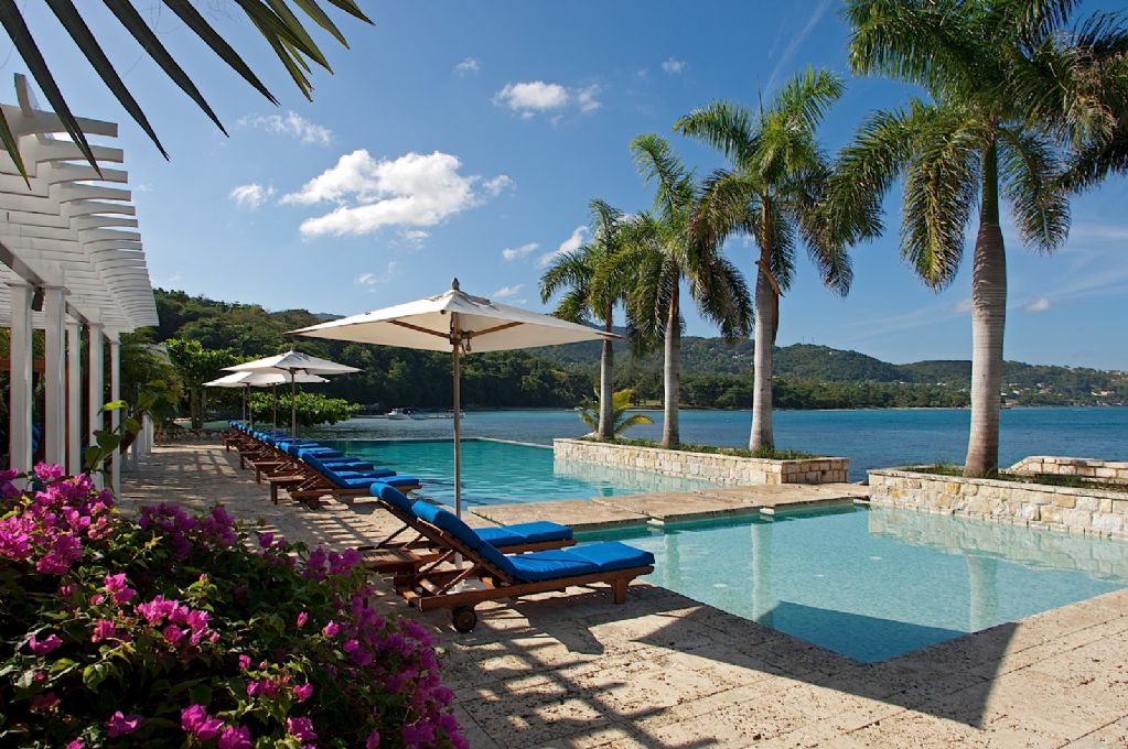 Round Hill Hotel and Villas- Montego Bay- Jamaica