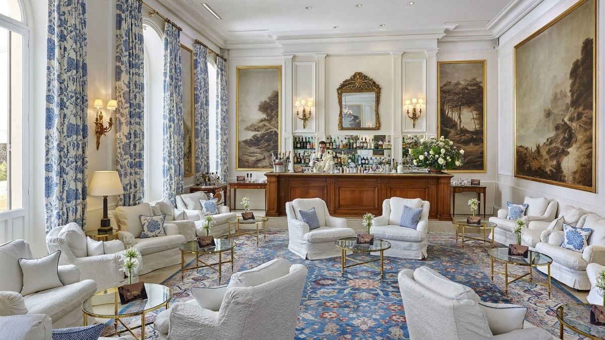 Hotel Du Cap Voyager Club