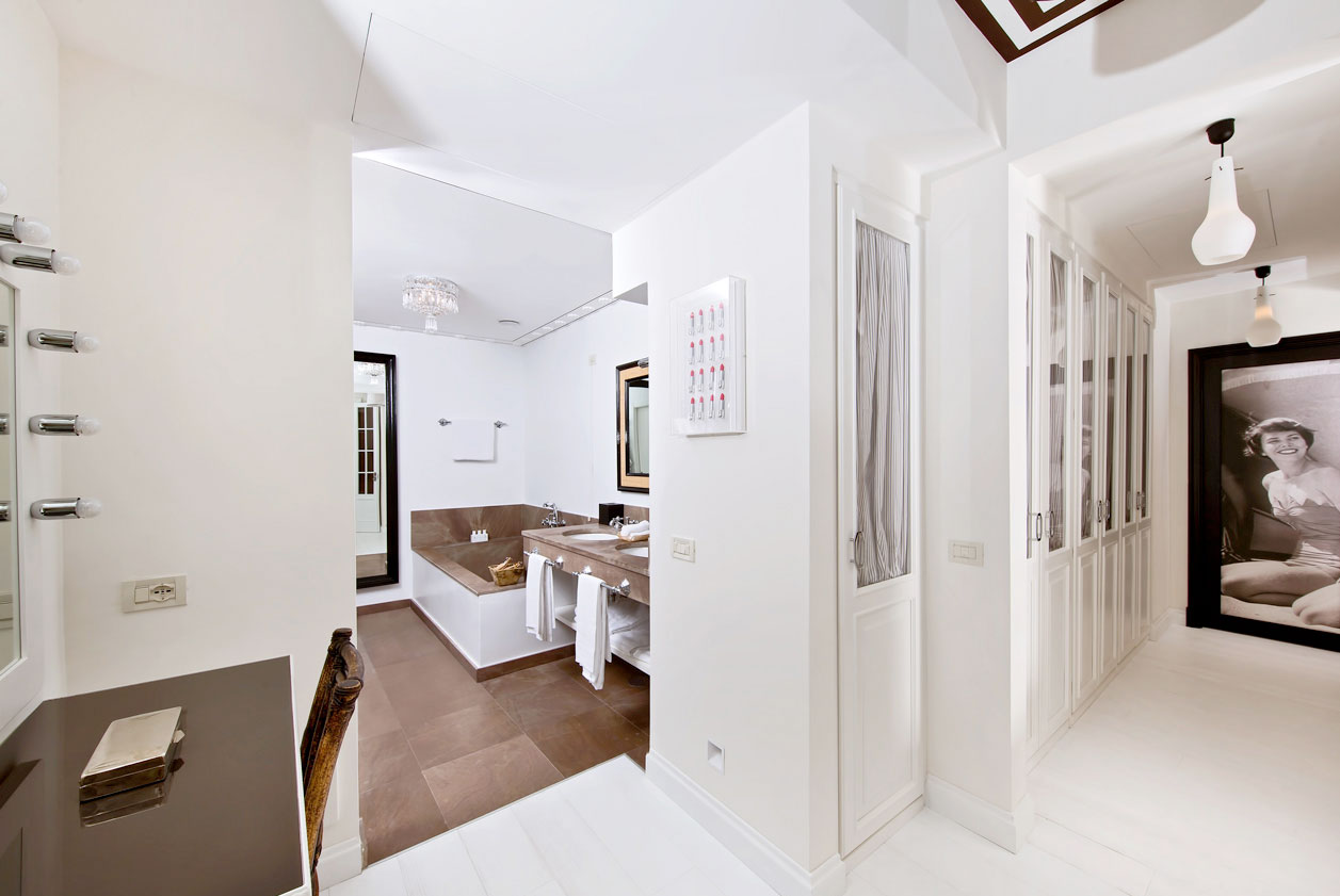 Capri Tiberio Palace-Capri