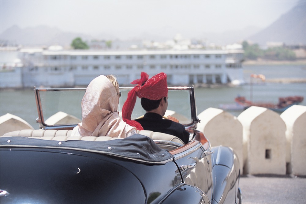 Lake Palace-Udaipur