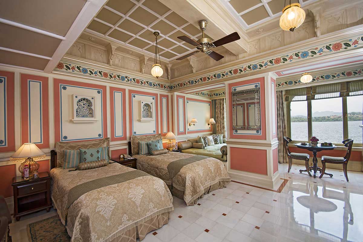 Lake Palace-Udaipur