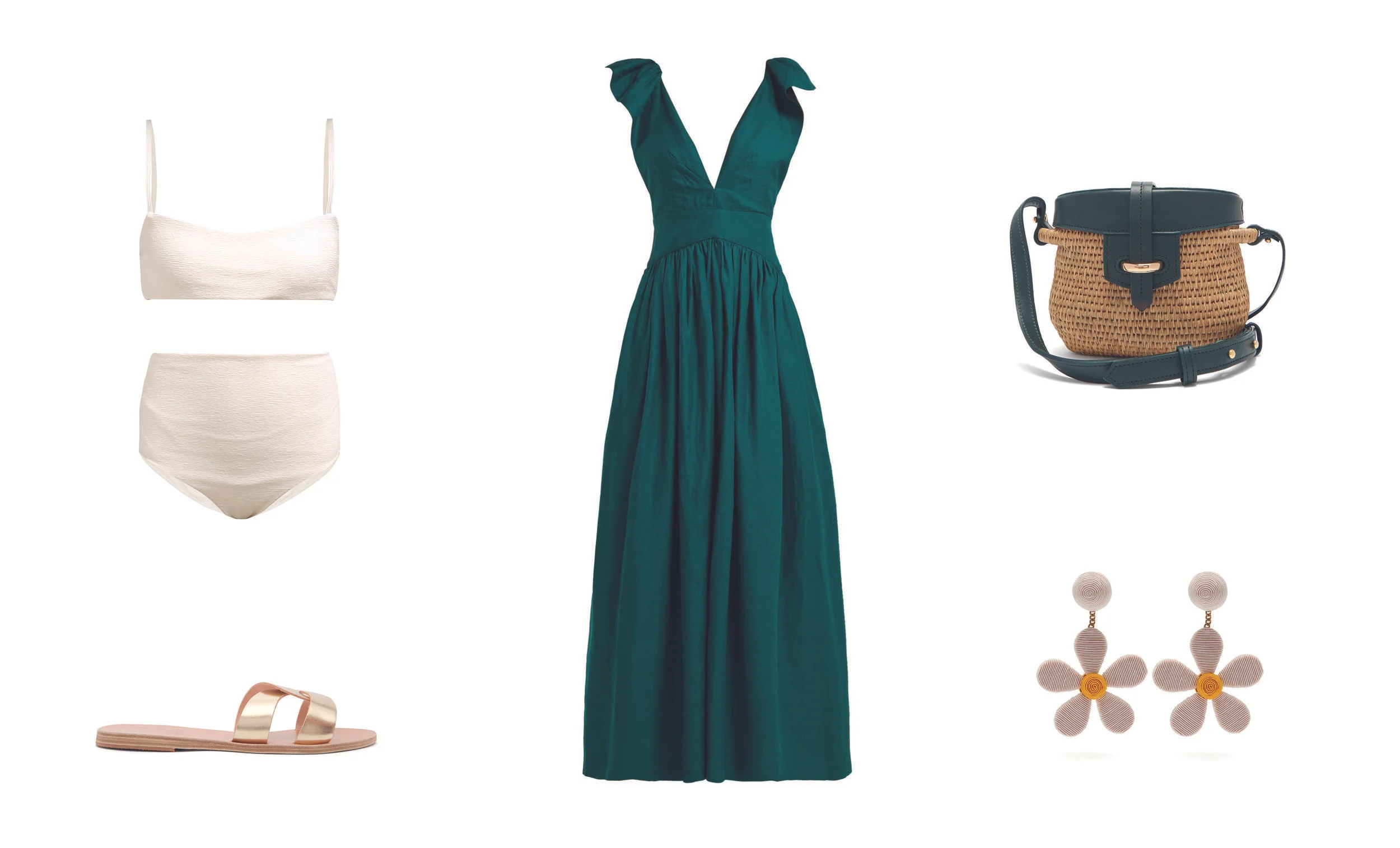 Sustainable Vacation Wardrobe - My Vacation Stylist - Voyager Club