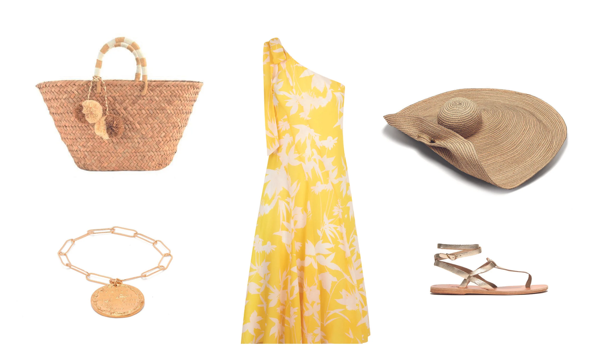 Sustainable Vacation Wardrobe - My Vacation Stylist - Voyager Club