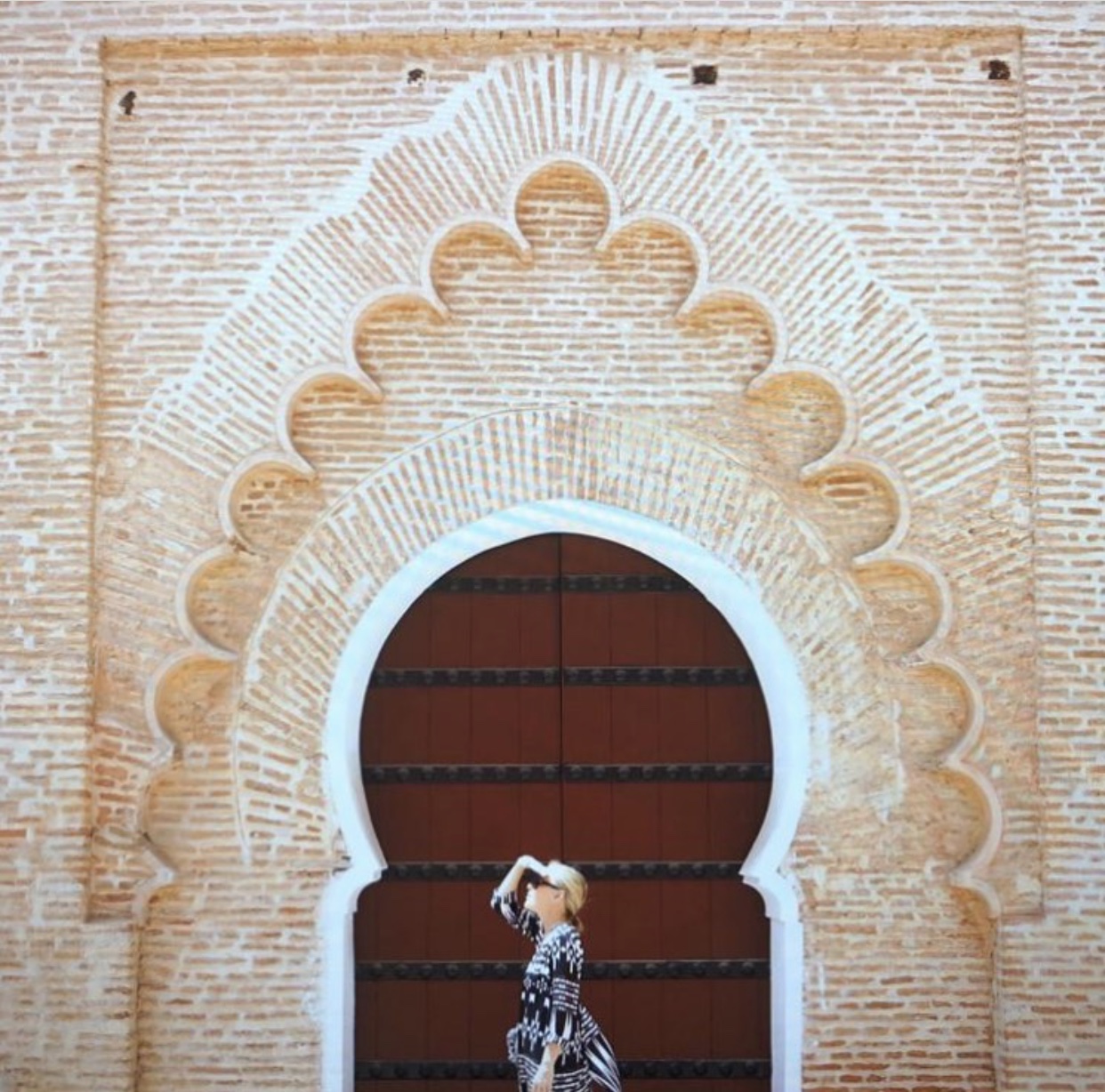Marie France Van Damme - Koutoubia