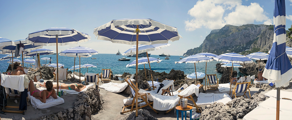 La Fontelina, Capri
