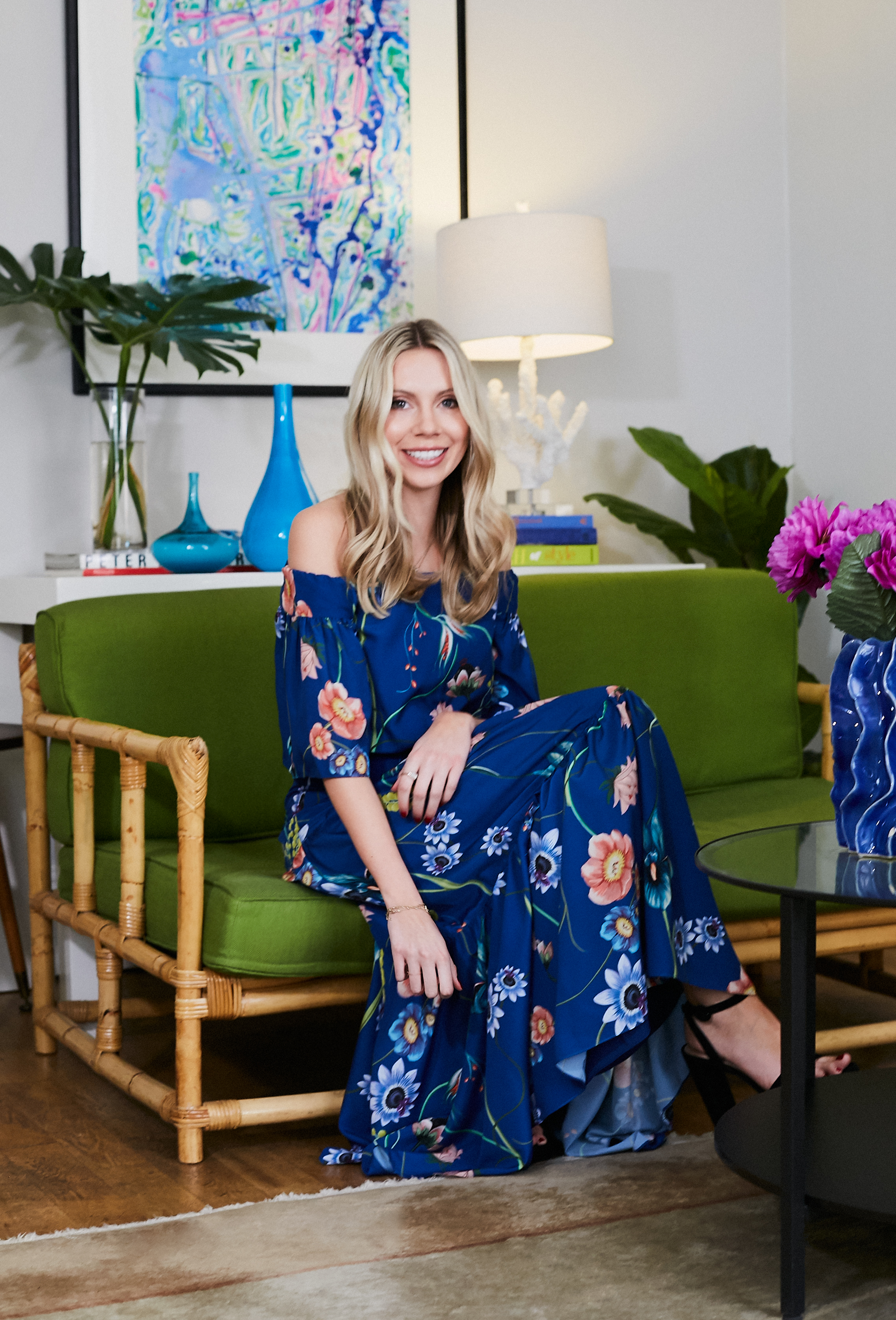 Sophie Caulcutt- Co-founder Voyager Club