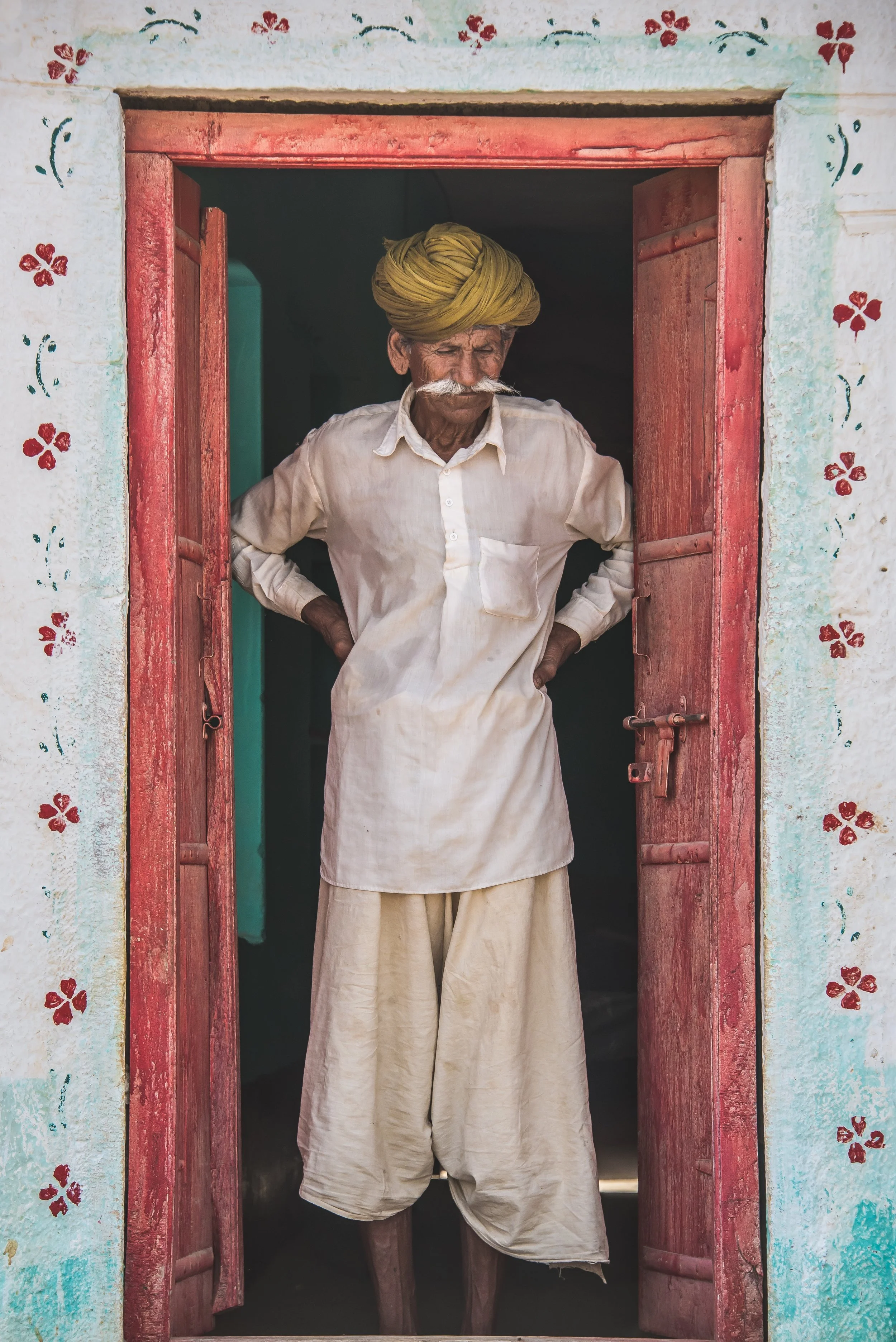 Spotted on the streets of Jaipur