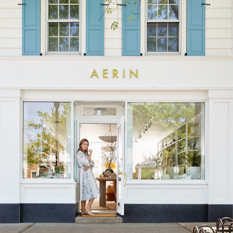 Introducing Voyager Voice, Aerin Lauder and her voyager guide to The Hamptons. &ldquo;The Hamptons has always been my paradise. I grew up coming to the country with my family and it reminds me of so many beautiful memories. I inherited my grandmother