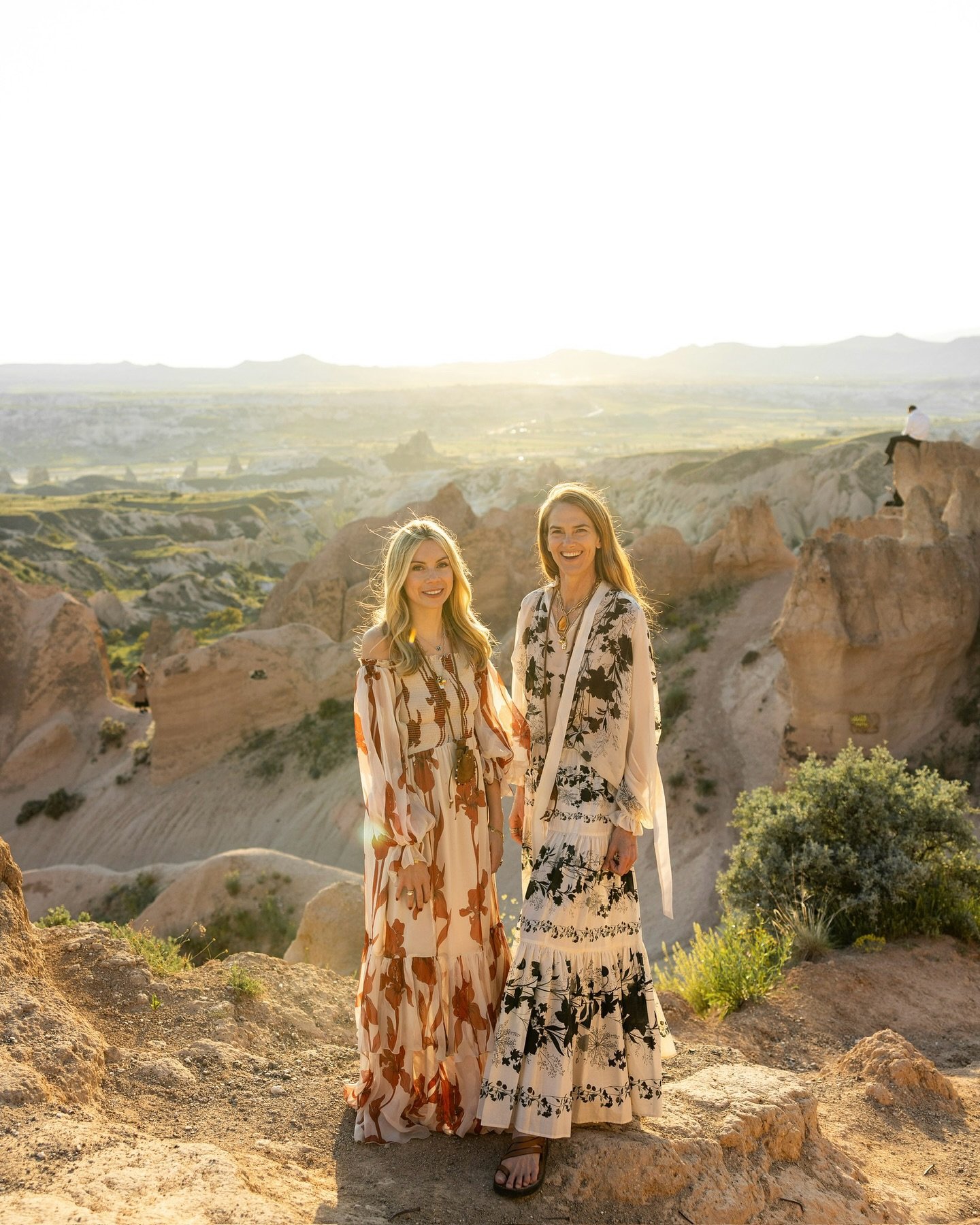There are places in the world that carry a different kind of energy &mdash; Cappadocia is one of them.

An ancient civilisation and destination shaped by nature and spirit, where the earth rises in sculptural forms and silence holds meaning. 

From g