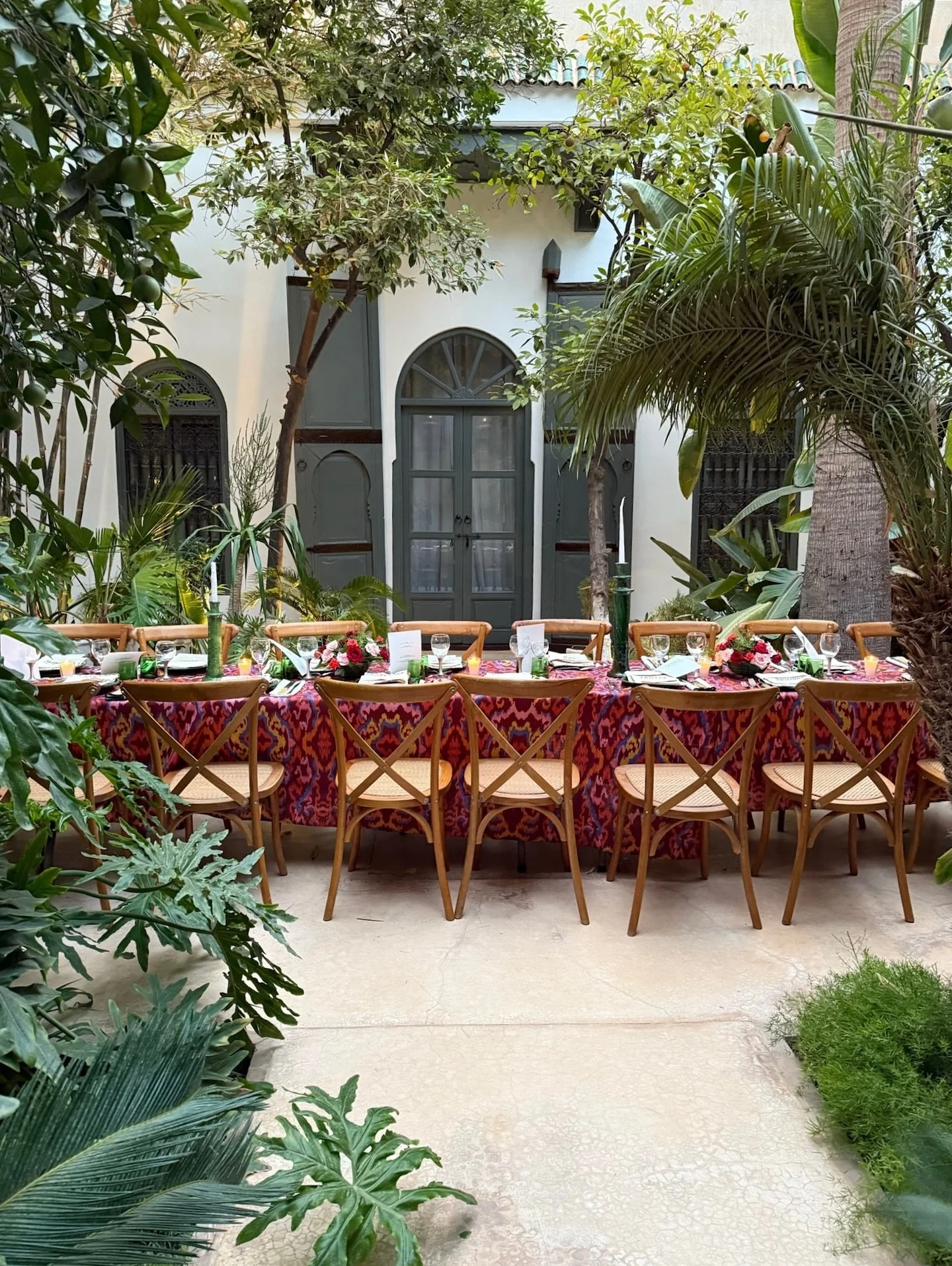 A majestic week in Marrakech, so many meetings, human connections and stunning celebrations with all our amazing partners around the world and the best in travel at @pure_theshow 

Thank you @moudira_hotel @lamamouniamarrakech @villad.marrakech @gloo