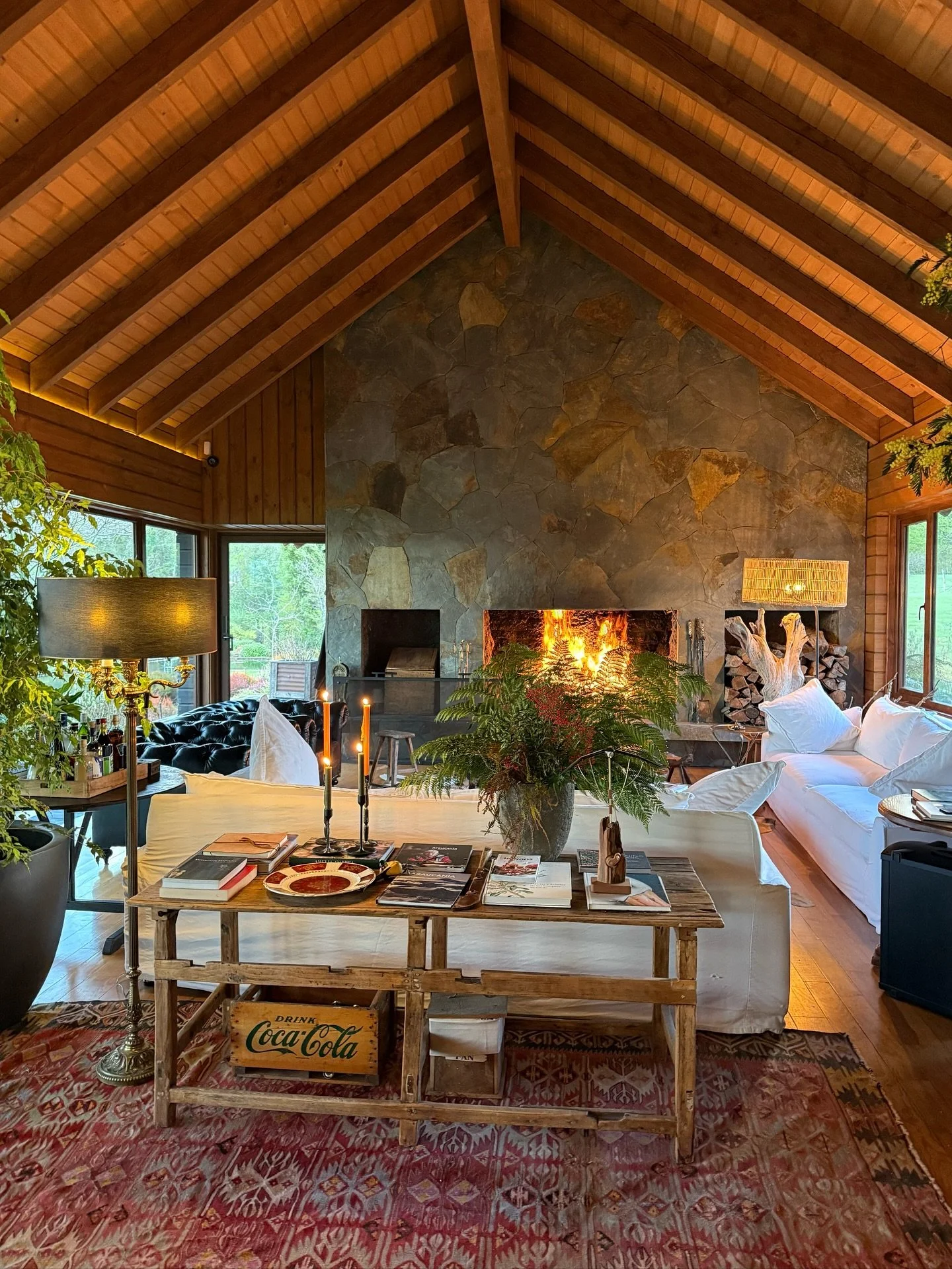Highlights from our recent FAM trip to Chile, where we stayed at one of the most exclusive private estates in our collection. Family-owned and set amidst the natural beauty of Chile&rsquo;s Lake District in the Araucan&iacute;a region. 🇨🇱

During o