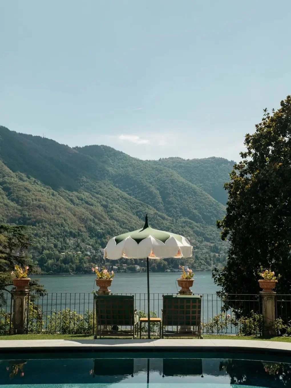 Born in the 18th century on Lake Como, it was designed as a haven for friends, for love, for parties, for the pleasures of the table, and the Italian art of&nbsp;Dolce Far Niente. That spirit endures today. Welcome to Passalacqua....

Here, beauty is