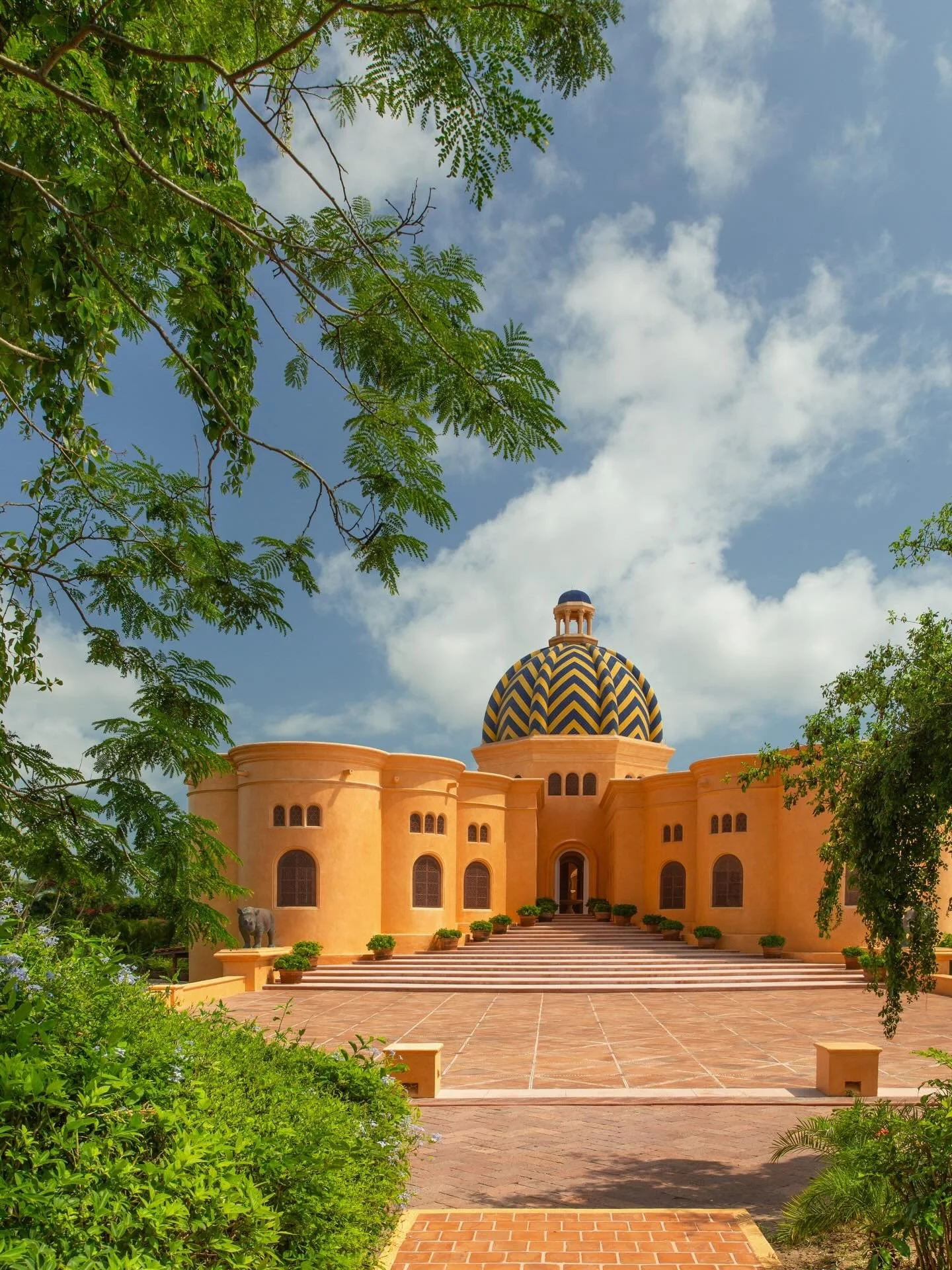 Inside the most stylish hotel in Mexico, a 30,000-acre protected nature reserve along Mexico&rsquo;s Pacific coast. With three stunning beaches, vast jungle, wildlife and sweeping savannahs, this eco-conscious estate offers luxury and privacy across 