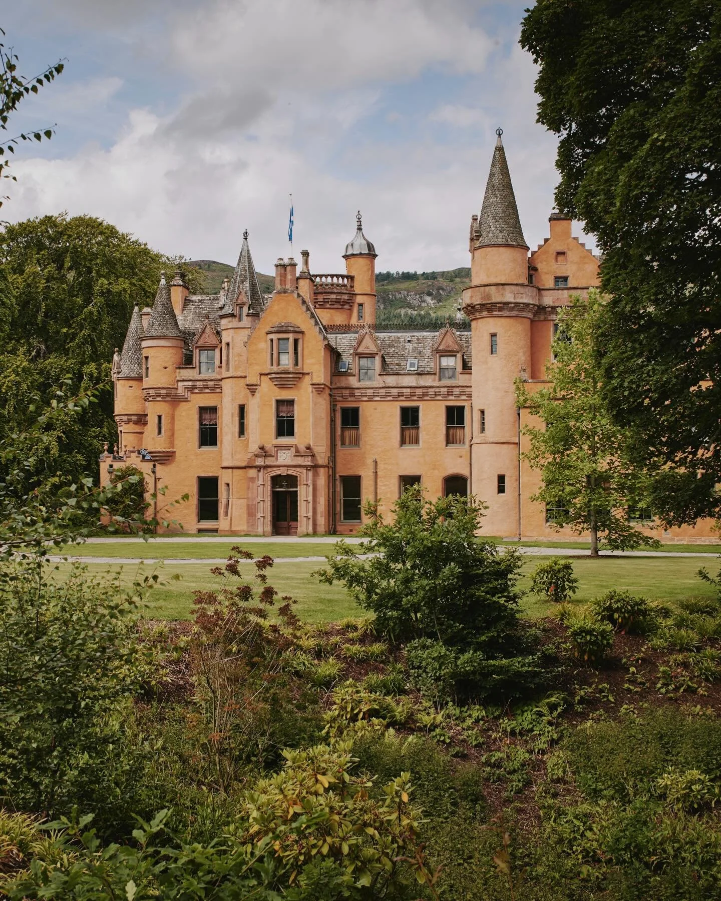 Welcome to the majestic Ardmore Castle &mdash; an extraordinary castle (the only castle with direct access to the lake on Loch Ness) available for private buy-outs and special celebrations.

This one-of-a-kind castle and estate sits within 500 acres 
