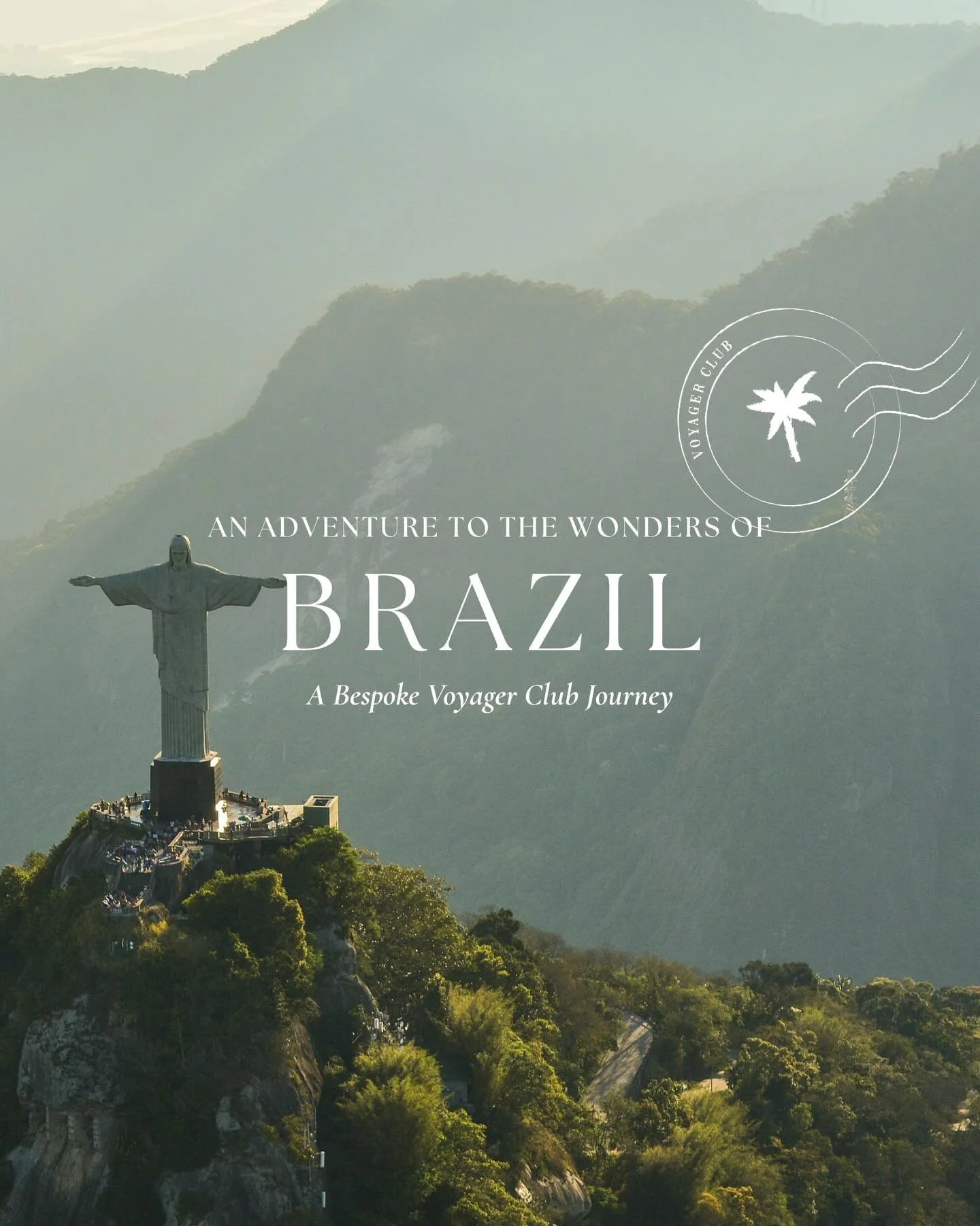 YOUR BRAZILIAN ADVENTURE AWAITS!&nbsp;A country of extraordinary diversity, renowned for its stunning landscapes, vibrant cities, and rich cultural heritage. Home to the world&rsquo;s largest rainforest, the Amazon, it offers some of the most remarka