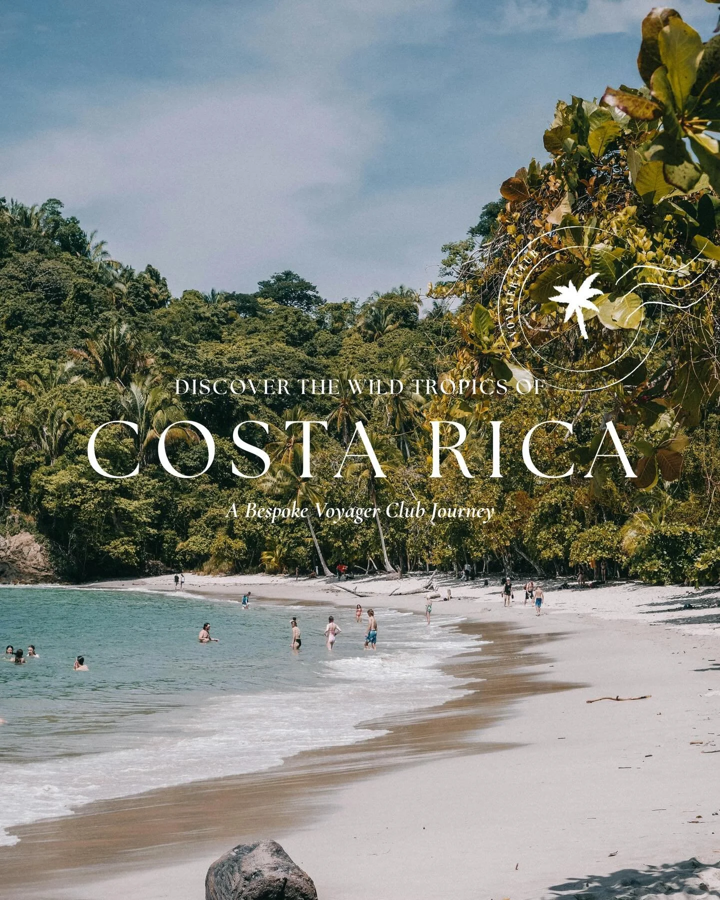 Costa Rica, a small but immensely diverse country. Known for its breathtaking landscapes and incredible biodiversity, Costa Rica offers travellers a collection of unique &lsquo;Ecosystems&rsquo;&mdash;each one presenting a different dimension of the 