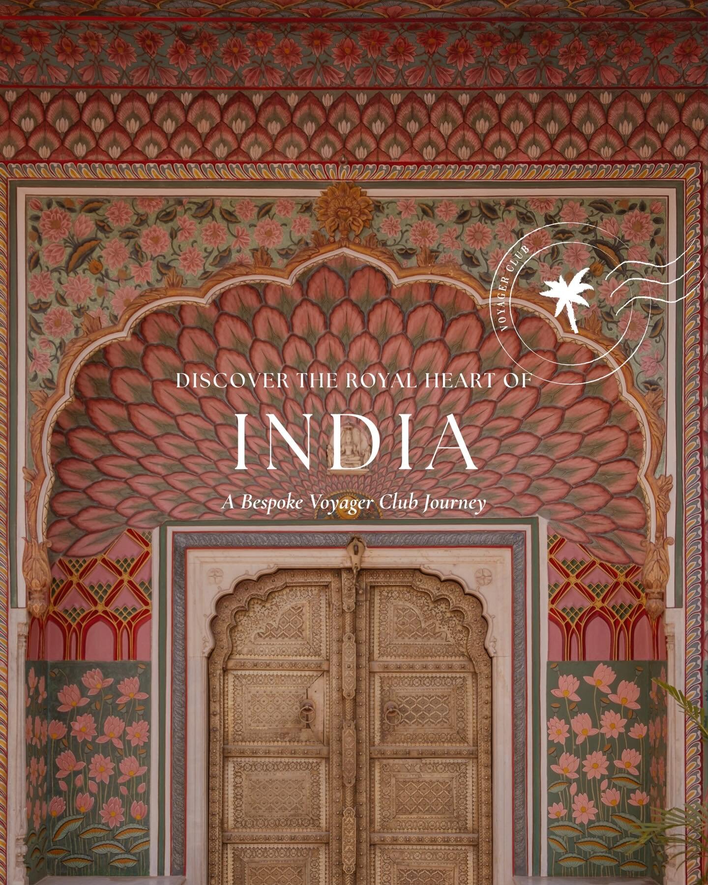 WELCOME TO INDIA! A journey of vibrant colours, rich heritage, culture, and remarkable wildlife. In Rajasthan, travellers can explore sweeping desert landscapes, majestic palaces, and the famously colourful doors of Jaipur, each reflecting the region