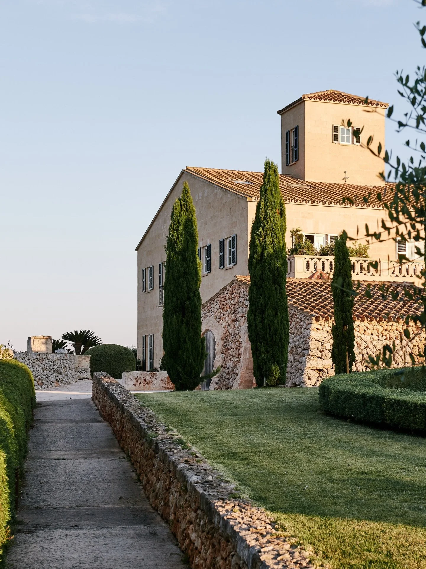 THE MOST PRIVATE VILLA IN MENORCA, available to rent on request

One of the most special houses in our collection &mdash; where impeccable style meets island living.

Set on a private estate in Sant Climent, south Menorca, this exceptional villa offe