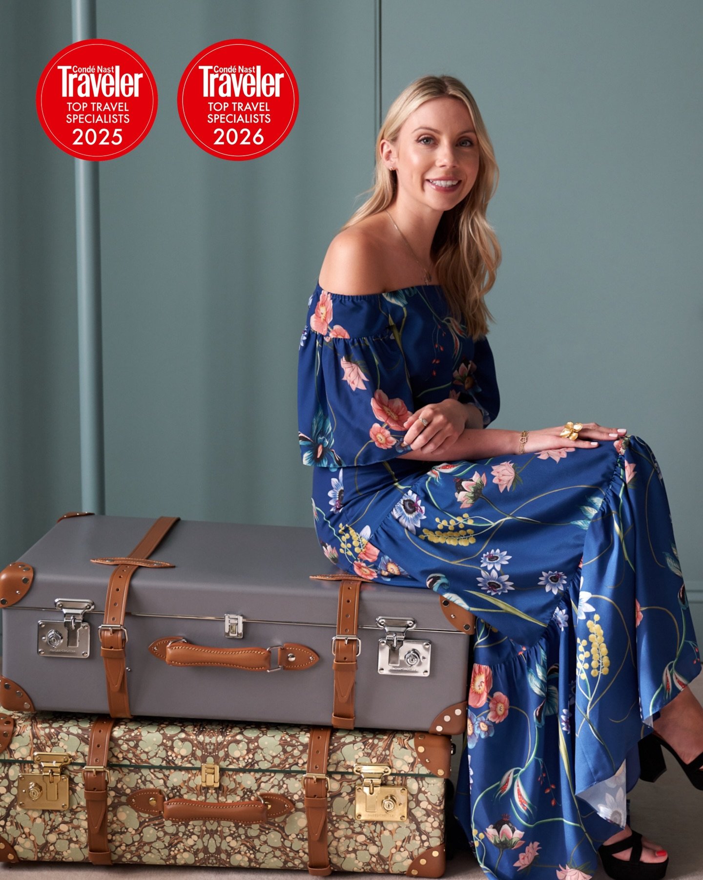 We are honoured to share that Sophie Caulcutt, Co-Founder of Voyager Club, has been named one of Cond&eacute; Nast Traveler&rsquo;s Top Travel Specialists for two years in a row, 2025 and 2026! This recognition celebrates our commitment to crafting e