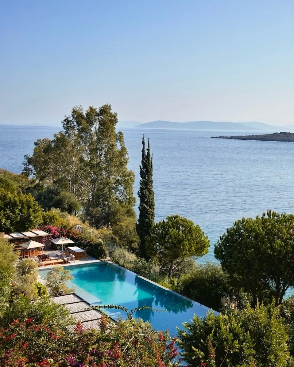 This Summer Belongs to the Turkish Riviera.... 🩵

Villa Aegea&nbsp;is a sophisticated&nbsp;10 bedroom private villa available for vacation rental&nbsp;on the Turquoise Turkish Riviera, designed for travellers seeking luxurious leisure and complete p