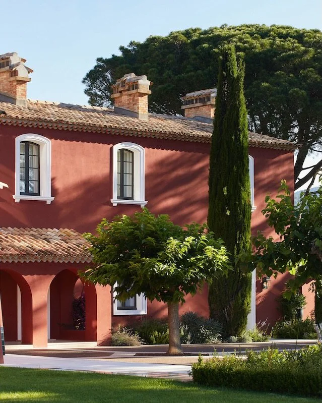 YOUR PRIVATE CHATEAUX IN ST TROPEZ...

Just outside the hustle and bustle of St Tropez, overlooking the medieval village of Grimaud, Ch&acirc;teau Saint-Michelle isspectacular villa and located on one of the only wine estates awarded the status of Cr