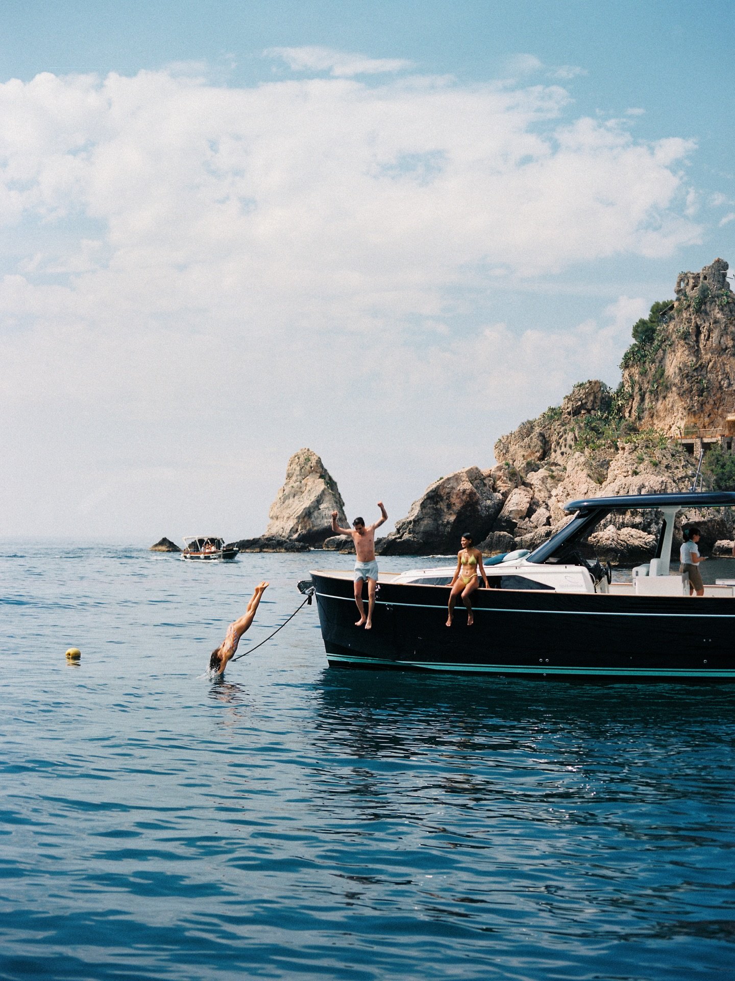 Terraced gardens, panoramic sea views, and a quieter side of Taormina by the sea... Sicilia at its finest. 
A place where days unfold slowly, service feels effortless, and Sicily&rsquo;s beauty takes centre stage.

A Voyager favourite in Sicilia:&nbs