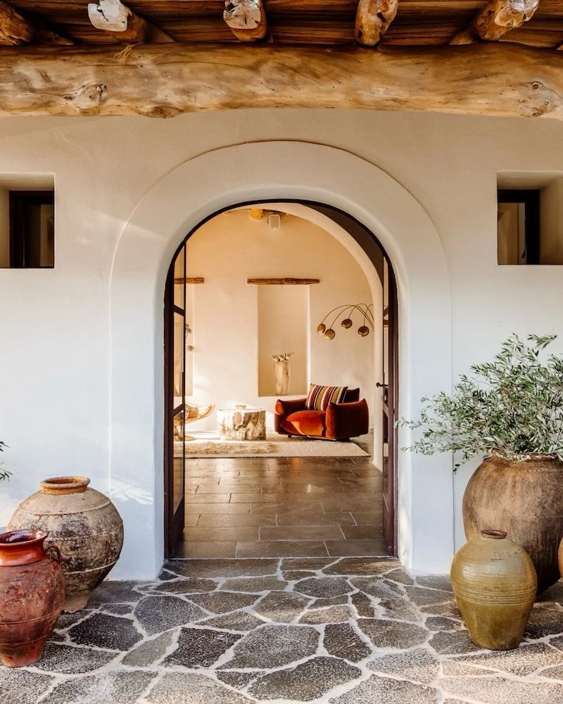 OUR HISTORIC FINCA IN IBIZA...

Hidden among the quiet countryside of San Lloren&ccedil;, Finca de Balafia is an&nbsp;300-year-old finca&nbsp;that sits within twenty acres of terraced land, surrounded by carob, almond and citrus trees with sweeping v