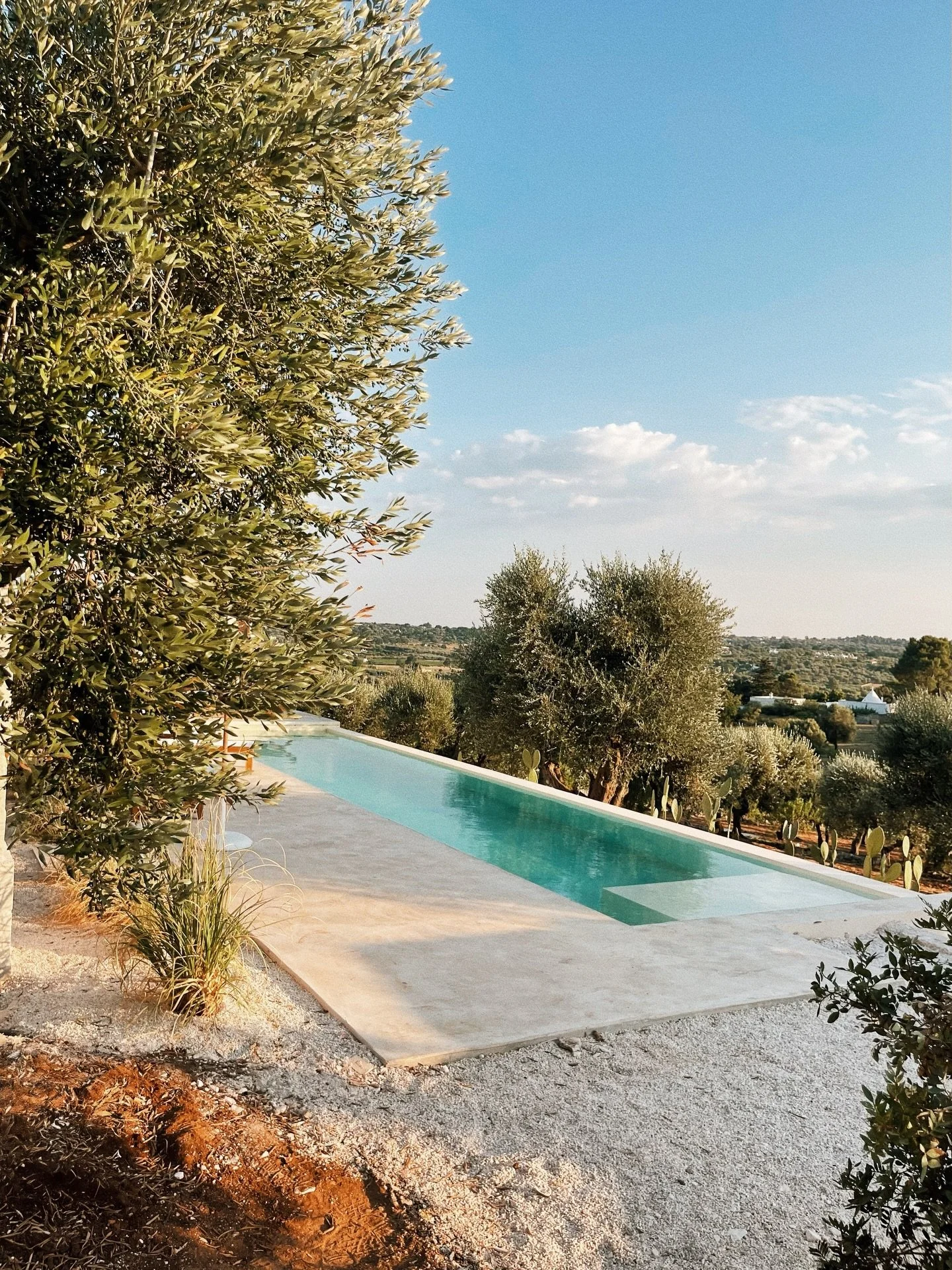 Perched on a hilltop in the scenic Valle d&rsquo;Itria,&nbsp;Masseria Rocca Estate&nbsp;is a beautifully restored countryside villa dating back to the early 1900s and renovated in 2024 using traditional Apulian materials.

Surrounded by over 11,000 s