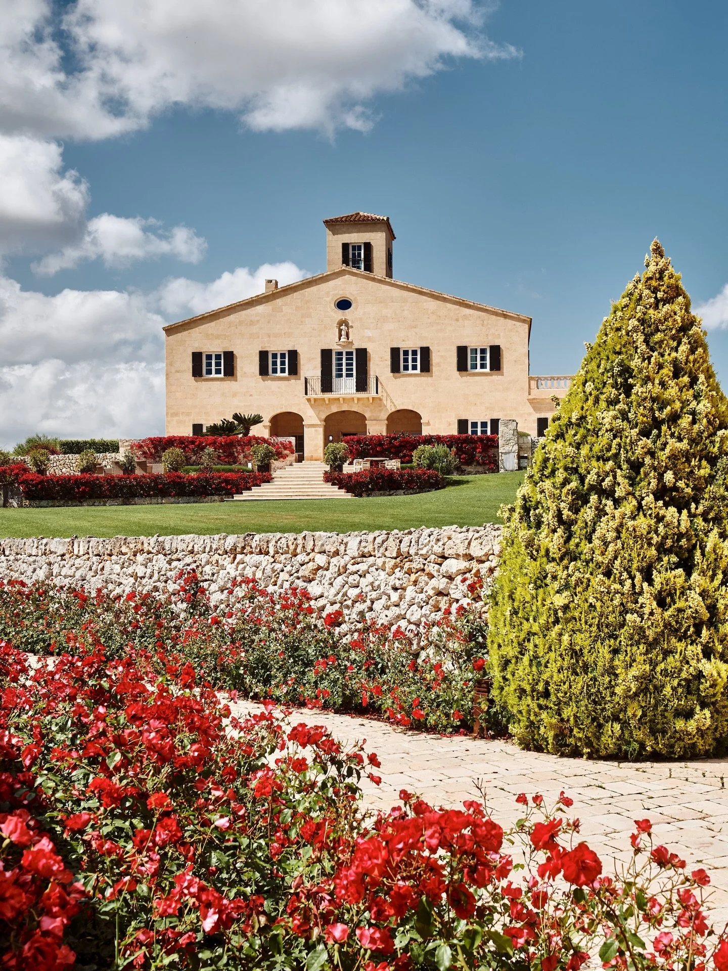 THE MOST STYLISH VILLA IN MENORCA, available strictly on request basis

One of the most special houses in our collection &mdash; where impeccable style meets island living.

Set on a private estate in Sant Climent, south Menorca, this exceptional vil