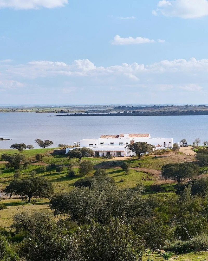 A hidden gem in Alentejo, Campinho, next to Monsaraz, one of Portugal&rsquo;s most beautiful small towns. Casa Campinho&rsquo;s concept is unique mixing design, food, nature.

The villa features 5 comfortable bedrooms, multiple indoor and outdoor sit
