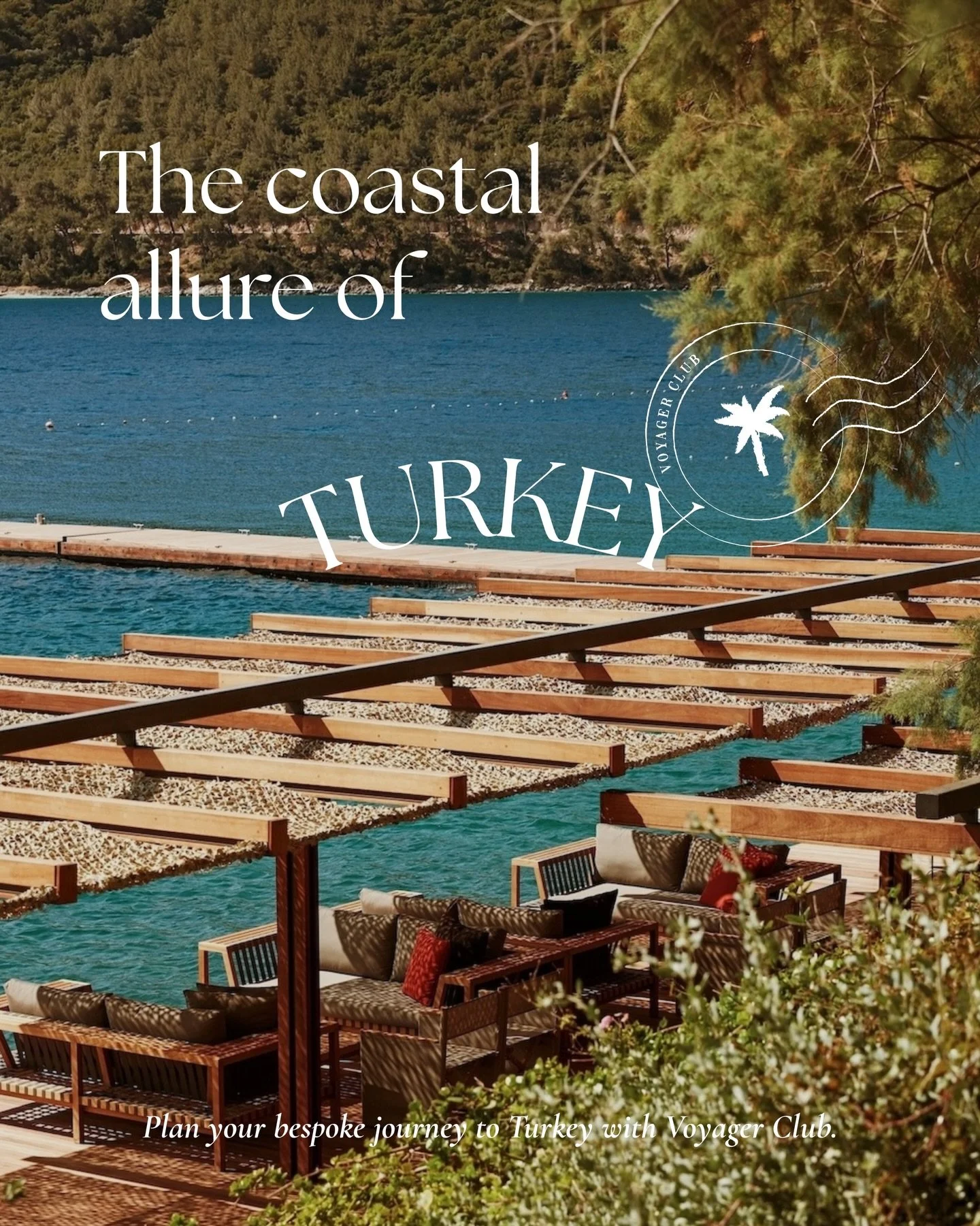 WELCOME TO THE TURKISH RIVIERA... 

Bodrum, the jewel of the Turkish Riviera, enchants with secluded beaches, charming streets, and a rich cultural heritage &mdash; with our villas set in some of its most sought-after areas, offering privacy, sea vie