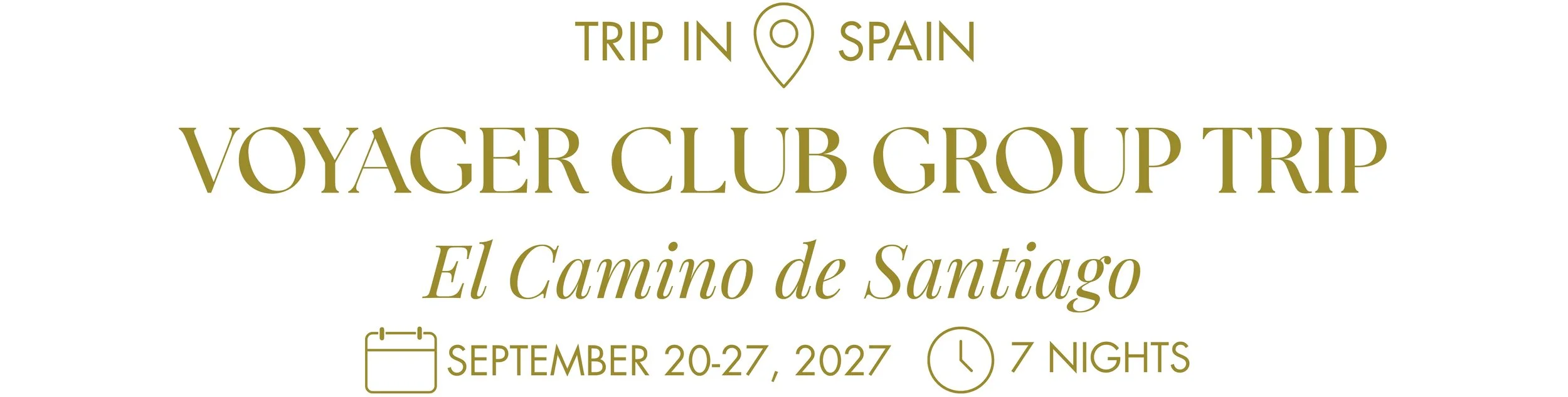 camino de santiago retreat, spiritual retreat, camino de santiago travel experts, small group journeys, voyager club
