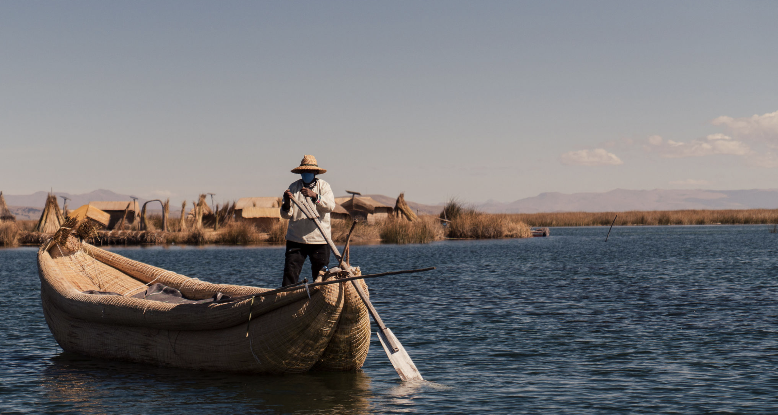 Voyager Club - Lake Titicaca, Peru - Peru Travel - Peru Discover - Luxury Hotels Lake Titicaca