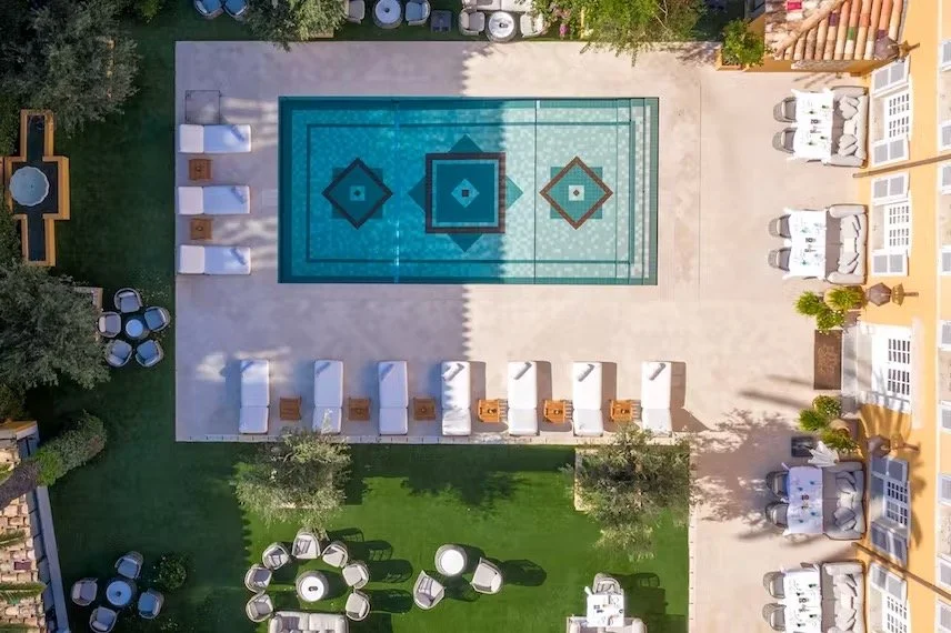 St Tropez- les airelles- voyager club- boutique hotel