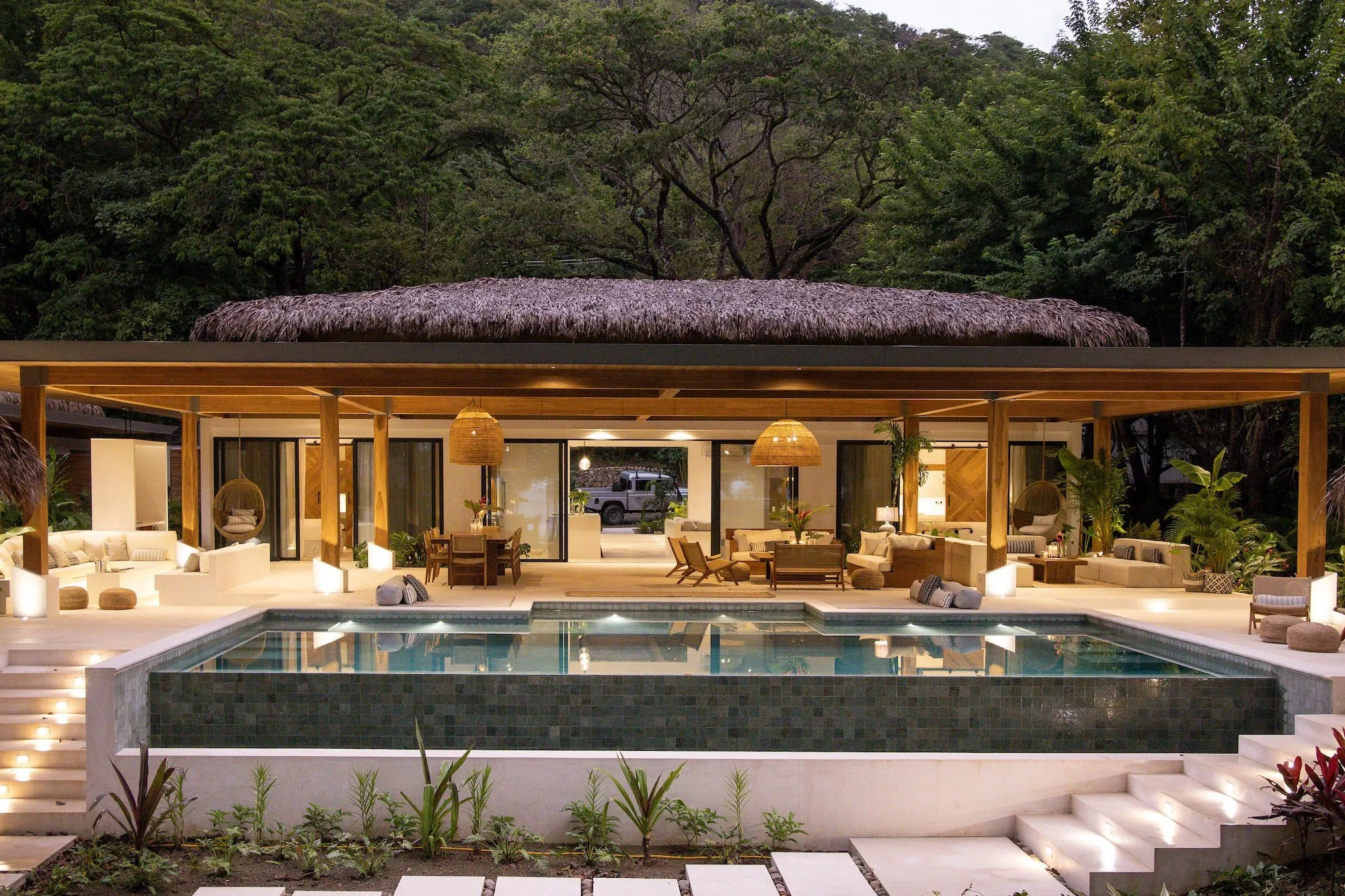 Private Villas Costa Rica - Luxury Vacation Rental Costa Rica - Voyager Club - Punta Pasha Costa Rica - Luxury Villas