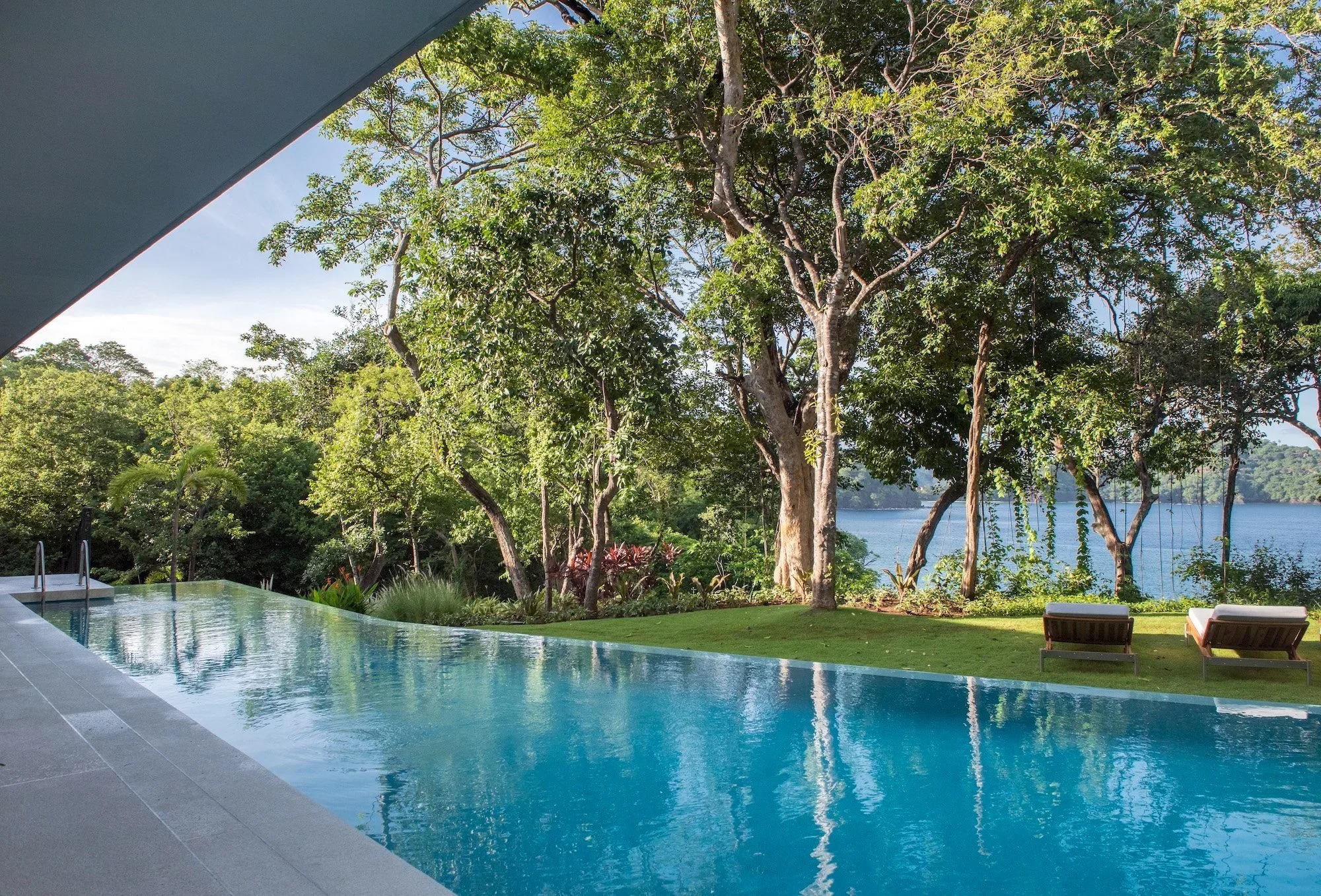 Private Villas Costa Rica - Luxury Vacation Rental Costa Rica - Voyager Club - Ocean Jade Voyager Club - Luxury Villas Peninsula Papagayo