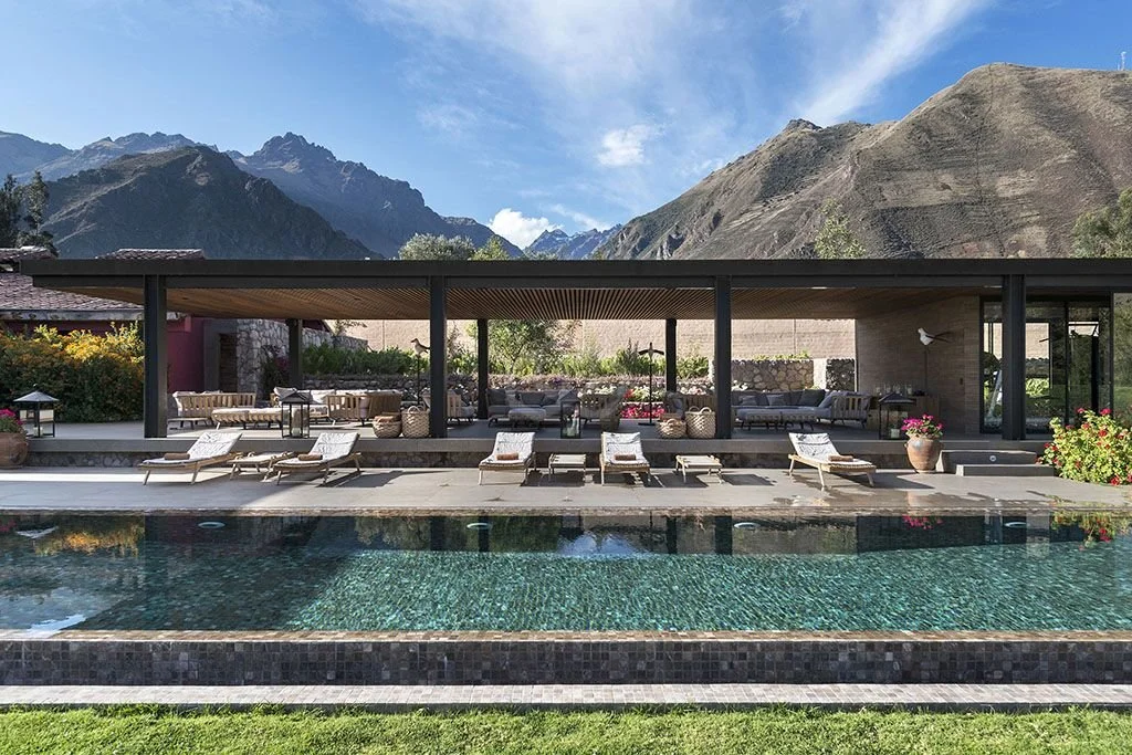 Hotel Sol Y Luna, Sacred Valley - Peru Travel - Peru Luxury Hotels - Sacred Valley Luxury Hotels